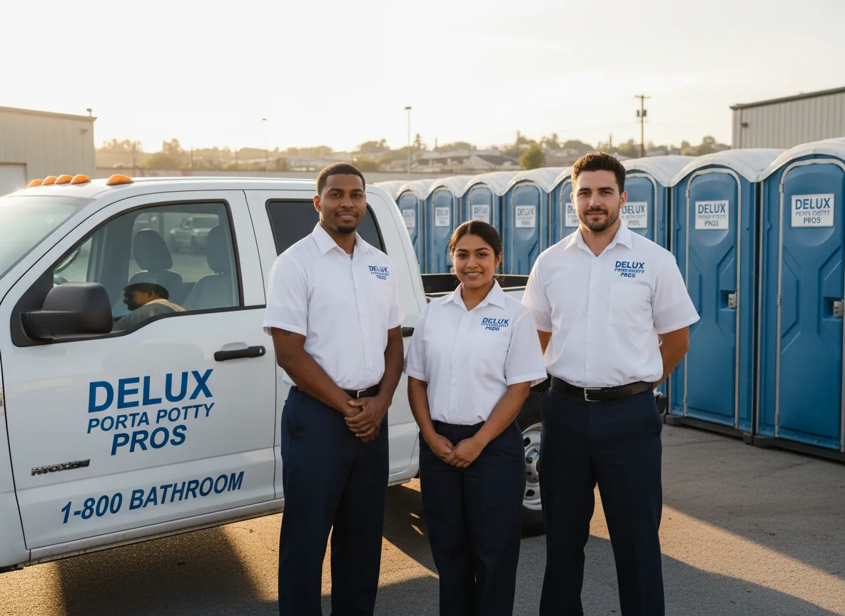 Long-Term Portable Toilet Rental company in Rosman, NC