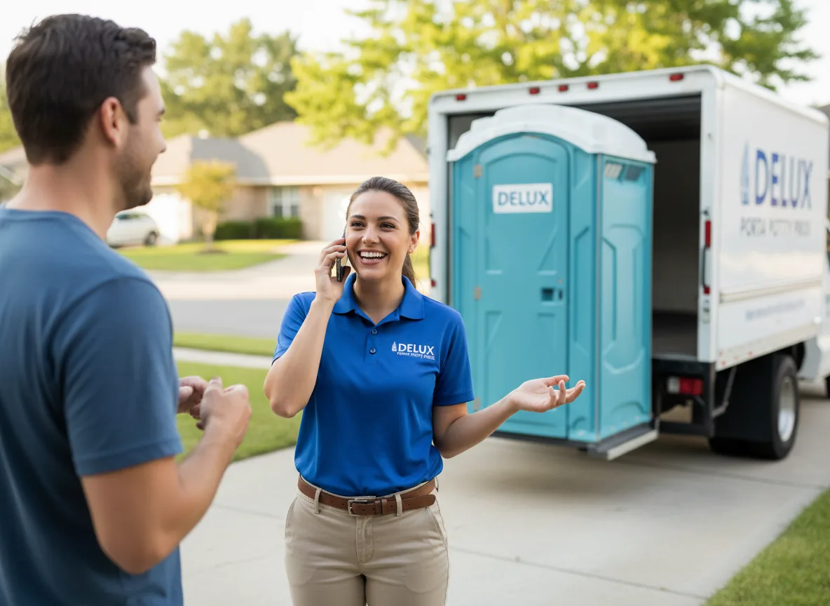 Long-Term Portable Toilet Rental Rosman, NC FAQs